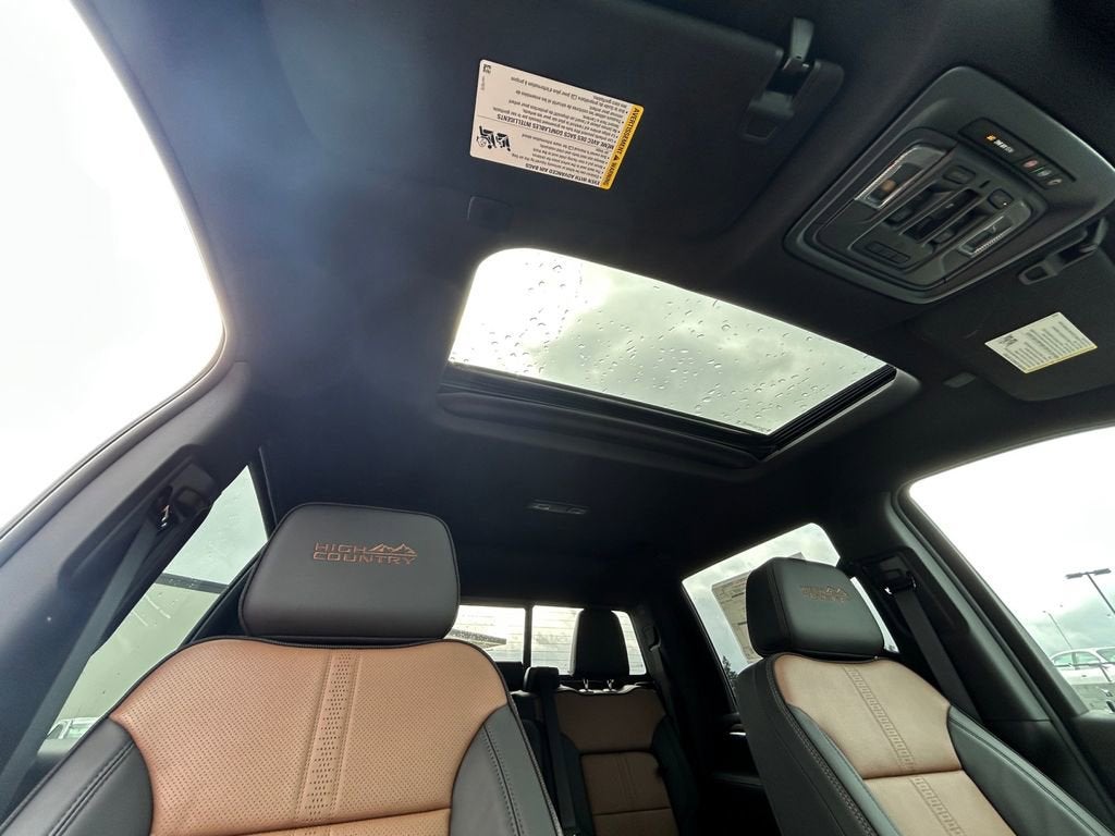 2025 Chevrolet Silverado 3500 HD High Country