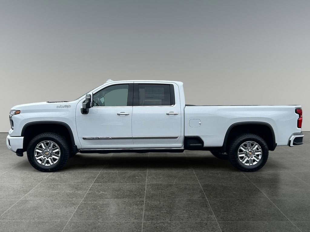 2025 Chevrolet Silverado 3500 HD High Country