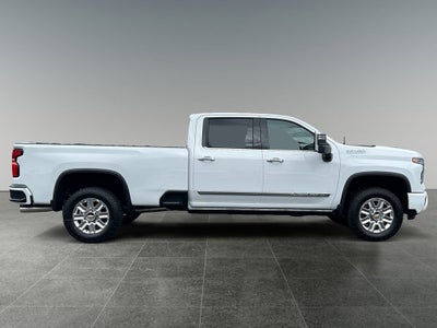 2025 Chevrolet Silverado 3500 HD High Country