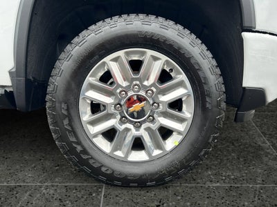 2025 Chevrolet Silverado 3500 HD High Country