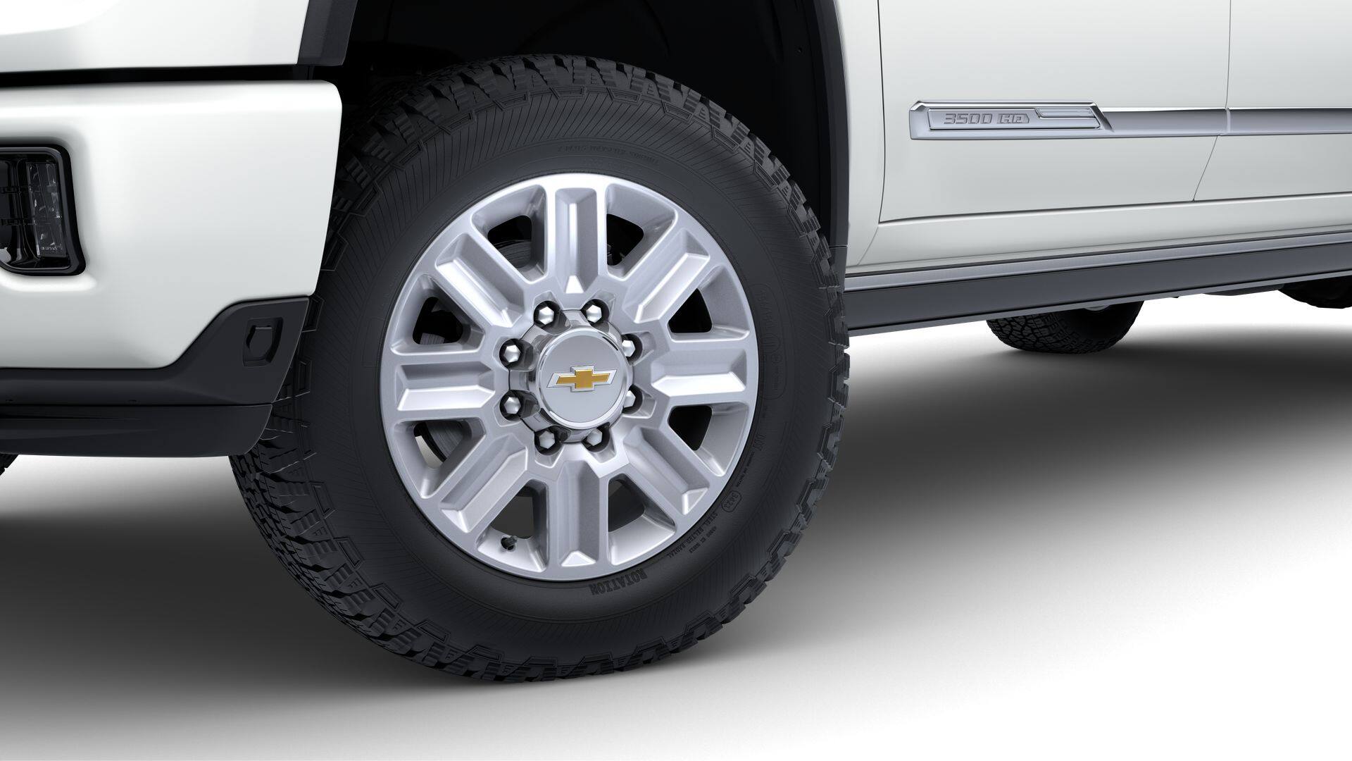 2025 Chevrolet Silverado 3500 HD High Country