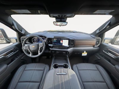 2026 Chevrolet Silverado 3500 HD High Country