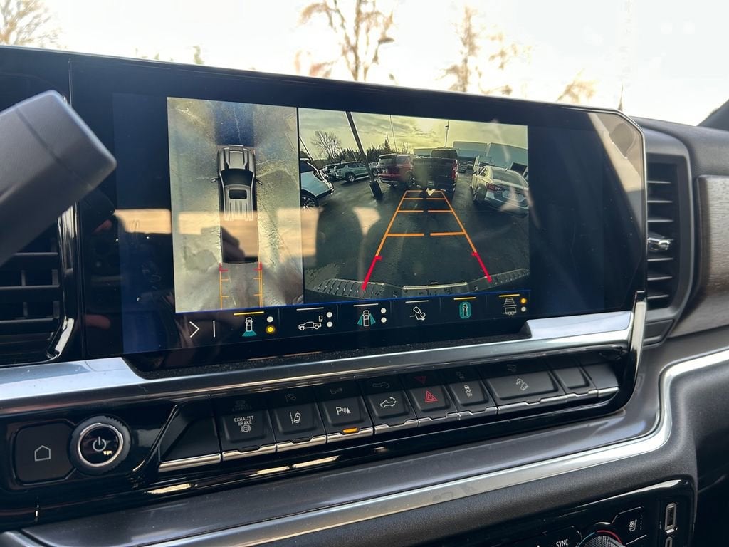 2026 Chevrolet Silverado 3500 HD High Country