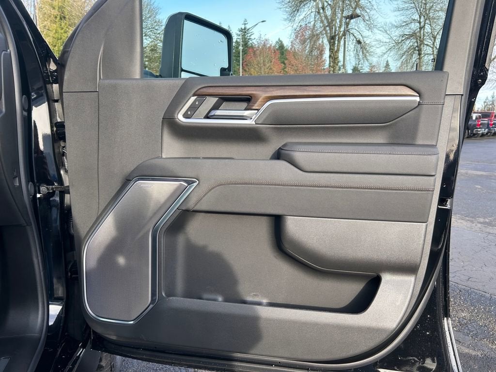 2026 Chevrolet Silverado 3500 HD High Country
