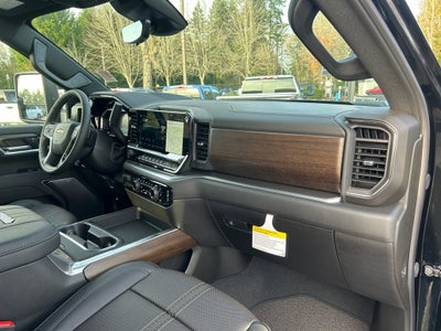 2026 Chevrolet Silverado 3500 HD High Country
