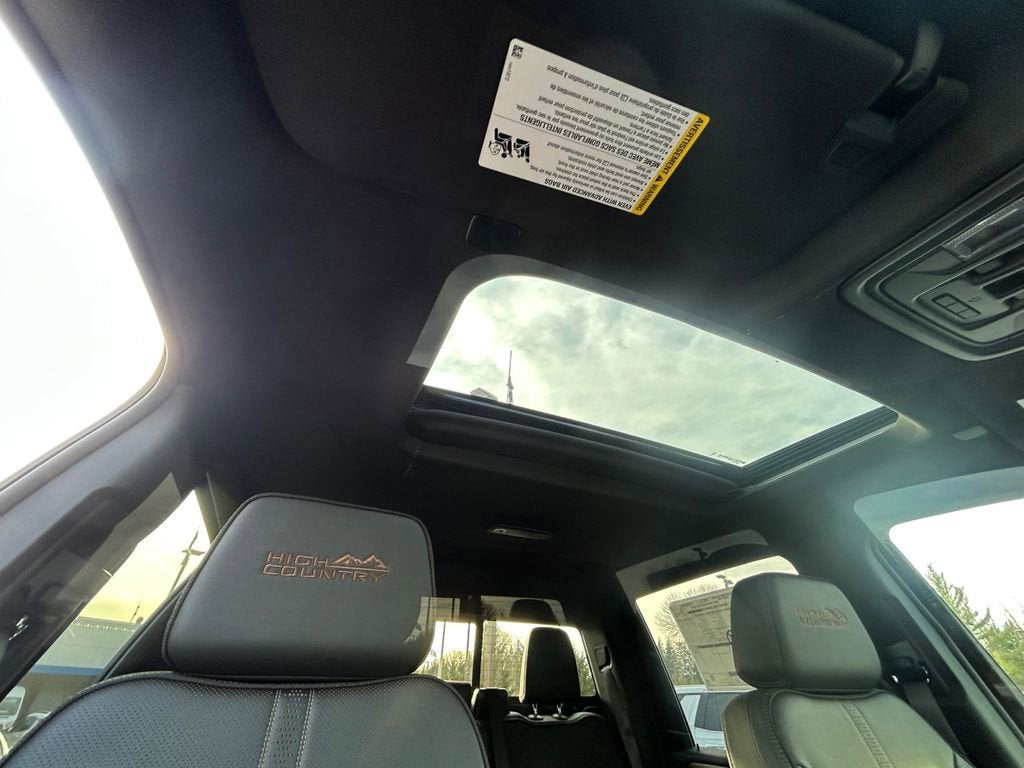 2026 Chevrolet Silverado 3500 HD High Country