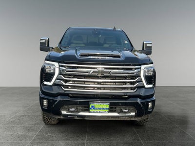 2026 Chevrolet Silverado 3500 HD High Country