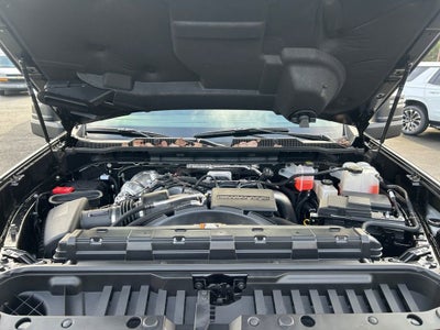 2026 Chevrolet Silverado 3500 HD High Country
