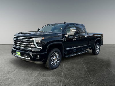 2026 Chevrolet Silverado 3500 HD High Country