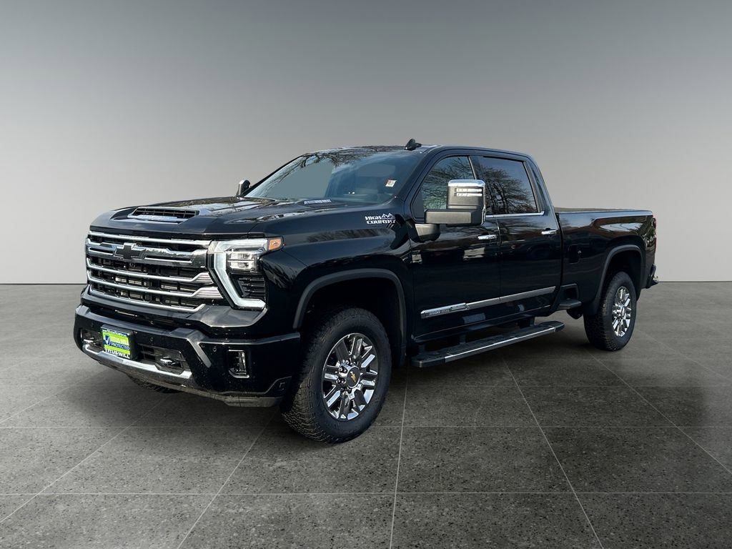 2026 Chevrolet Silverado 3500 HD High Country