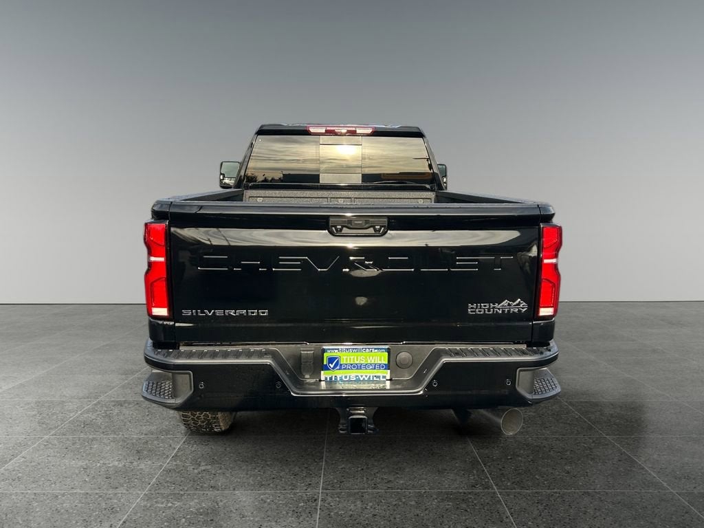 2026 Chevrolet Silverado 3500 HD High Country