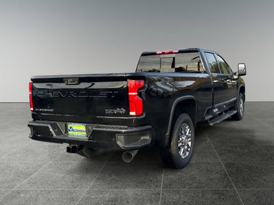 2026 Chevrolet Silverado 3500 HD High Country
