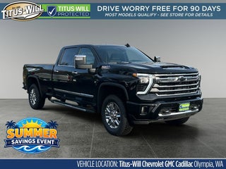 2026 Chevrolet Silverado 3500 HD High Country