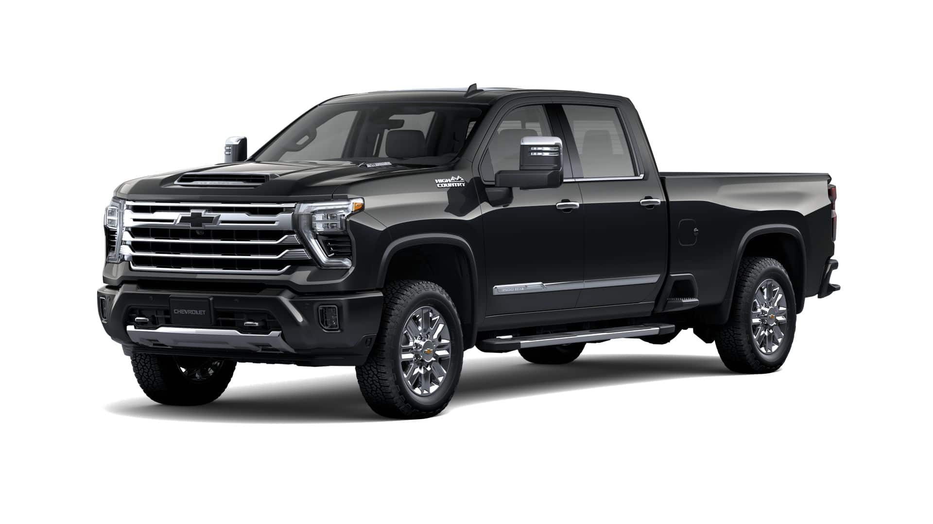 2026 Chevrolet Silverado 3500 HD High Country
