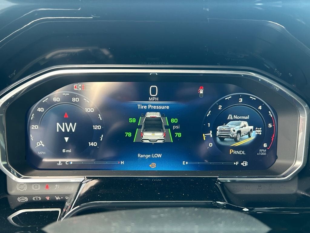 2026 Chevrolet Silverado 3500 HD High Country