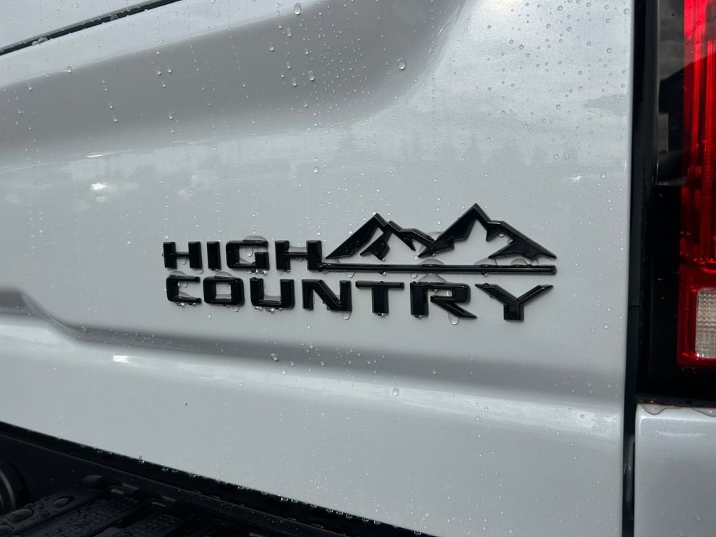 2026 Chevrolet Silverado 3500 HD High Country