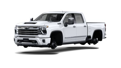 2026 Chevrolet Silverado 3500 HD High Country