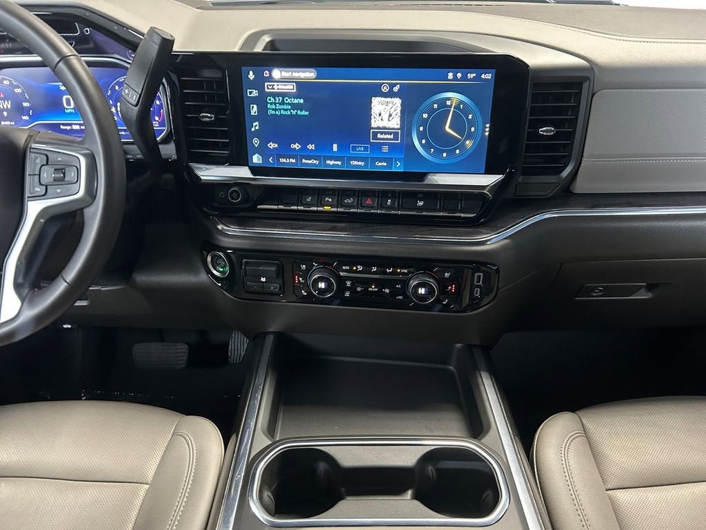 2024 Chevrolet Silverado 2500 HD LTZ