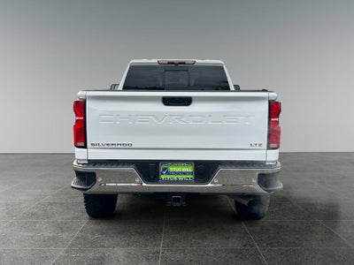 2024 Chevrolet Silverado 2500 HD LTZ