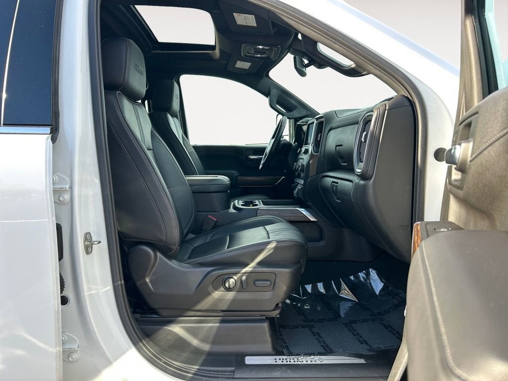 2022 Chevrolet Silverado 3500 HD High Country