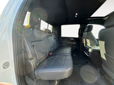 2022 Chevrolet Silverado 3500 HD High Country