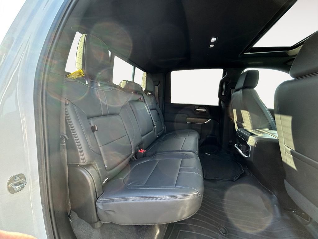 2022 Chevrolet Silverado 3500 HD High Country