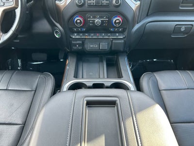 2022 Chevrolet Silverado 3500 HD High Country