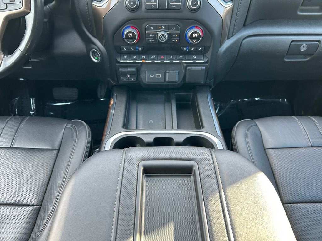 2022 Chevrolet Silverado 3500 HD High Country