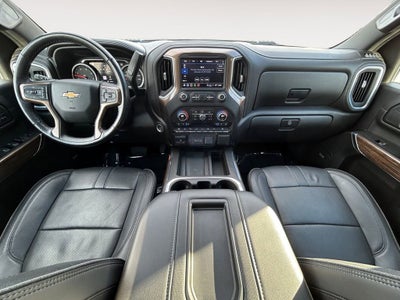 2022 Chevrolet Silverado 3500 HD High Country