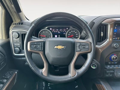 2022 Chevrolet Silverado 3500 HD High Country