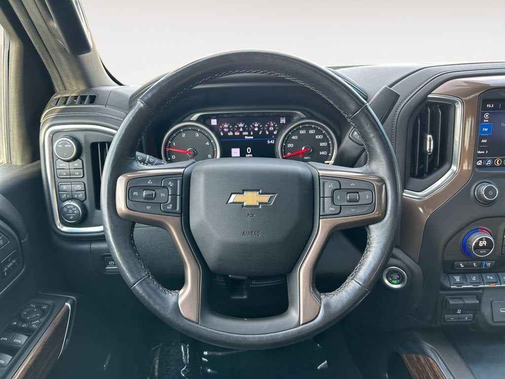 2022 Chevrolet Silverado 3500 HD High Country