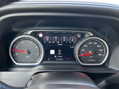 2022 Chevrolet Silverado 3500 HD High Country