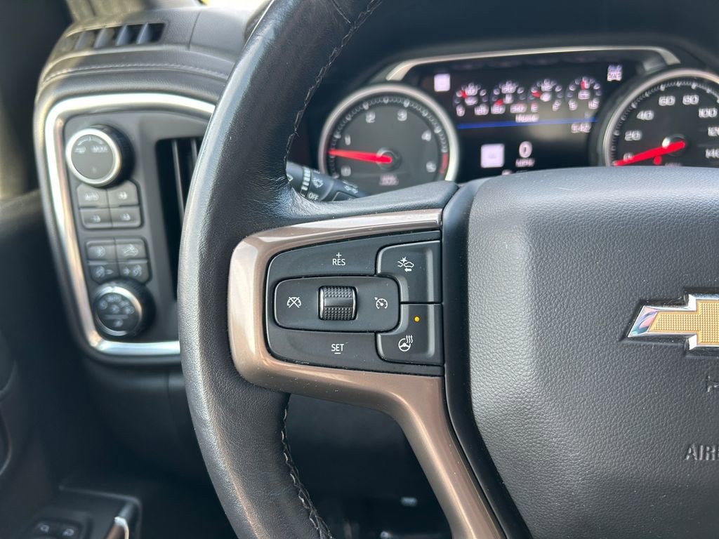 2022 Chevrolet Silverado 3500 HD High Country