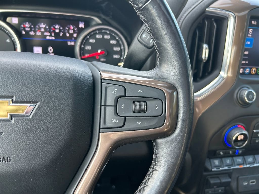 2022 Chevrolet Silverado 3500 HD High Country