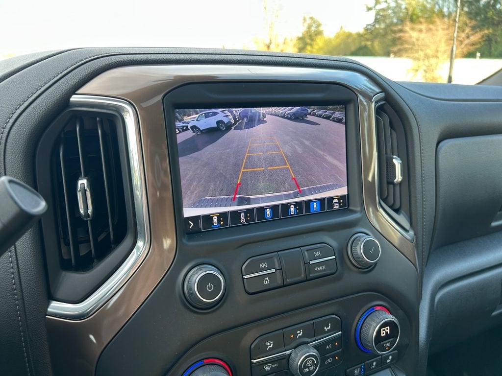 2022 Chevrolet Silverado 3500 HD High Country