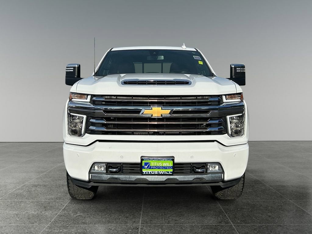 2022 Chevrolet Silverado 3500 HD High Country