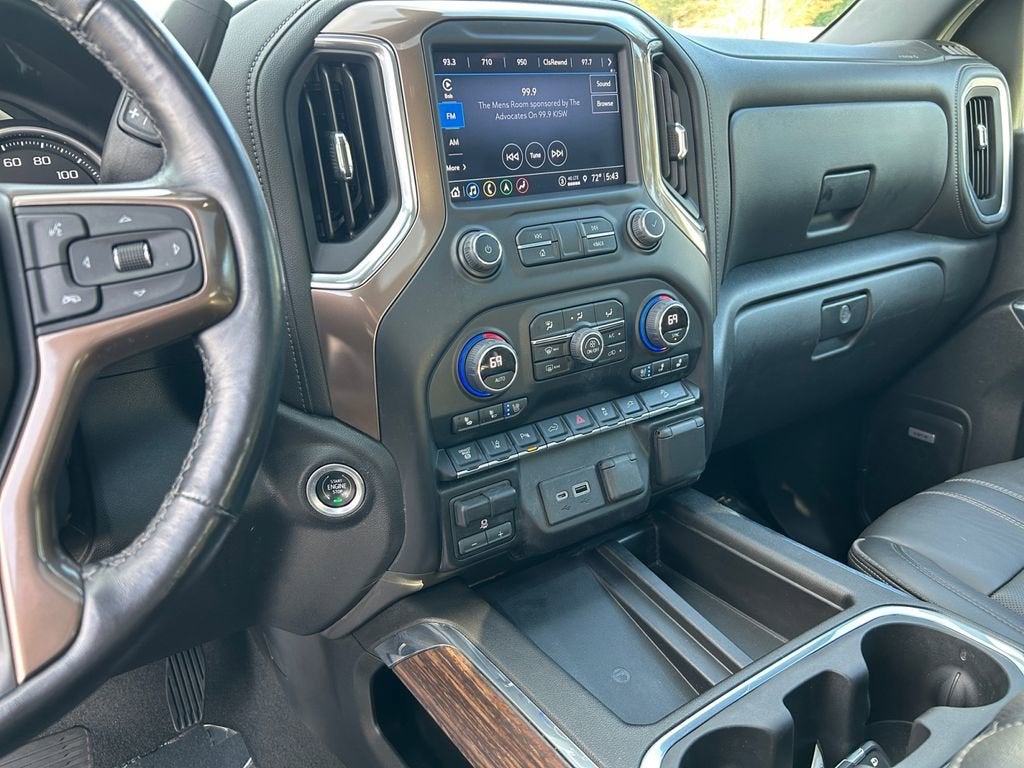 2022 Chevrolet Silverado 3500 HD High Country