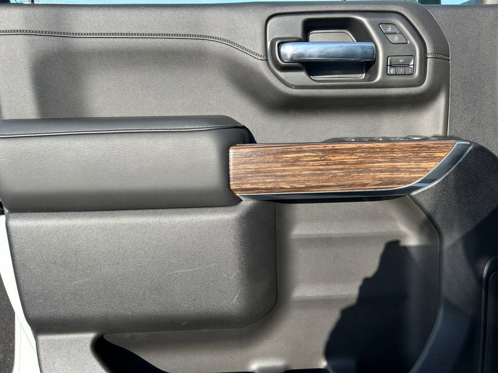 2022 Chevrolet Silverado 3500 HD High Country