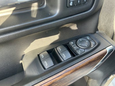 2022 Chevrolet Silverado 3500 HD High Country