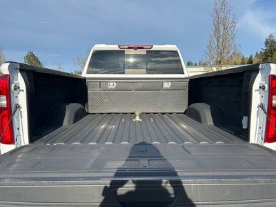 2022 Chevrolet Silverado 3500 HD High Country