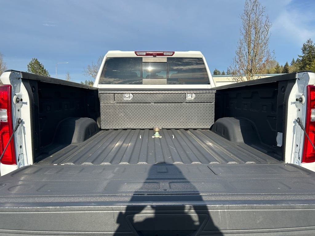 2022 Chevrolet Silverado 3500 HD High Country