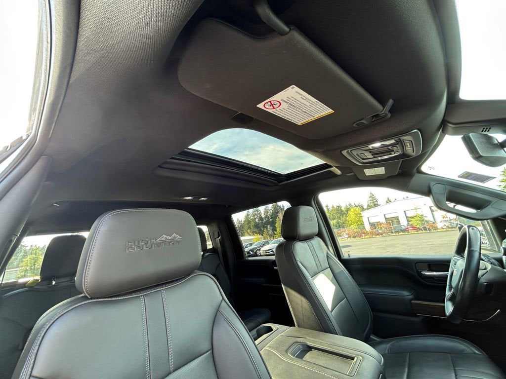 2022 Chevrolet Silverado 3500 HD High Country