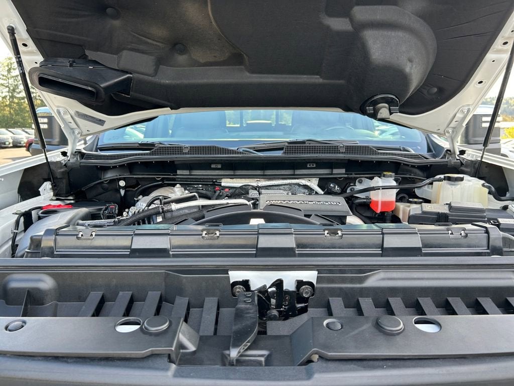 2022 Chevrolet Silverado 3500 HD High Country