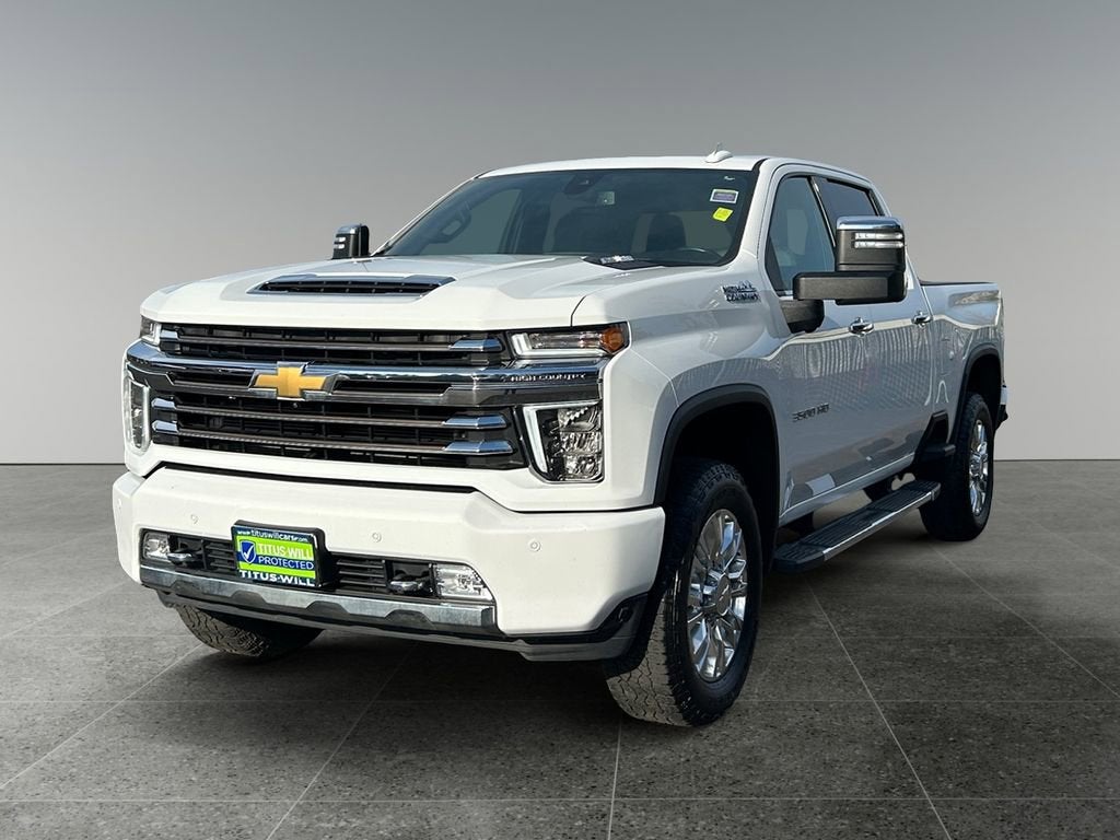 2022 Chevrolet Silverado 3500 HD High Country