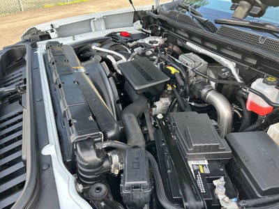 2022 Chevrolet Silverado 3500 HD High Country