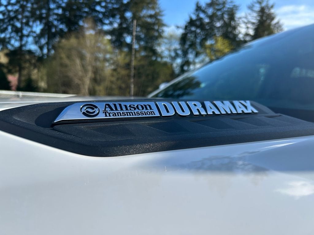 2022 Chevrolet Silverado 3500 HD High Country