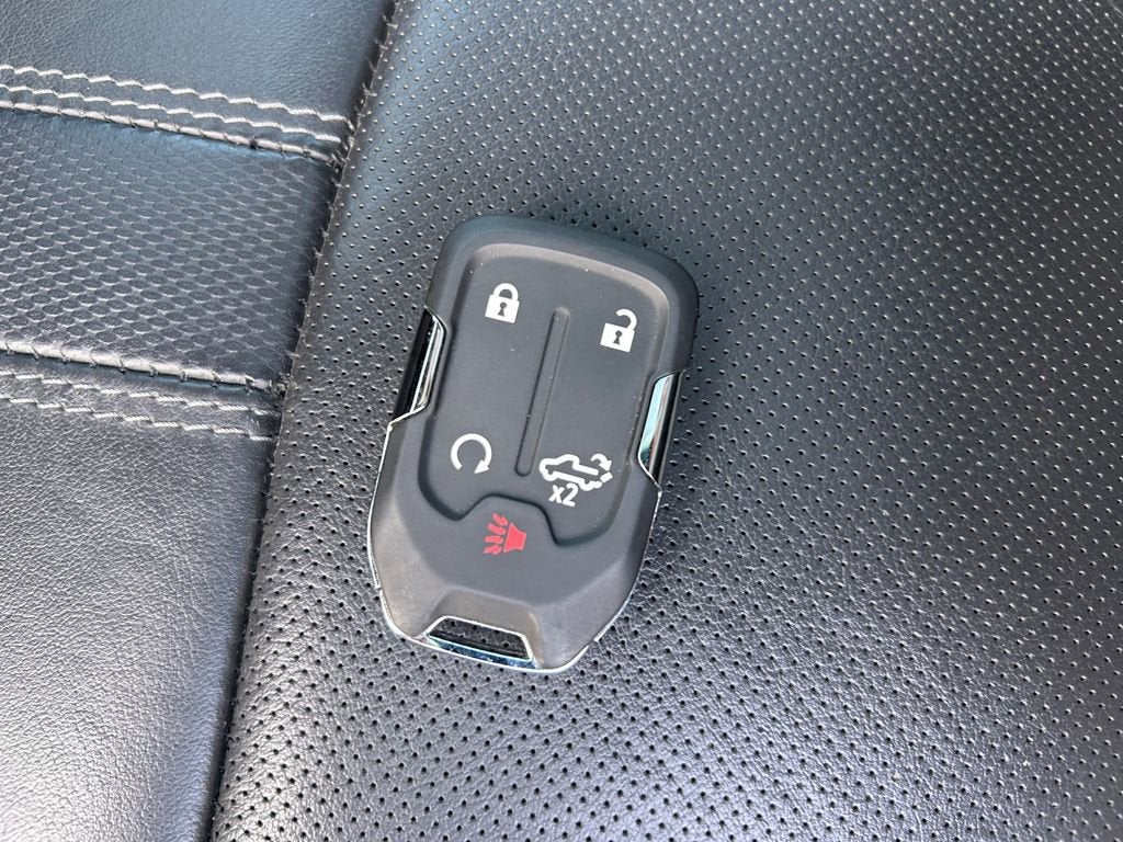 2022 Chevrolet Silverado 3500 HD High Country