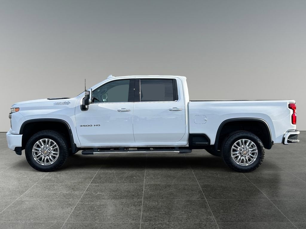 2022 Chevrolet Silverado 3500 HD High Country