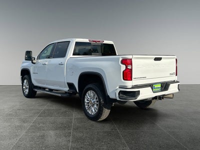 2022 Chevrolet Silverado 3500 HD High Country