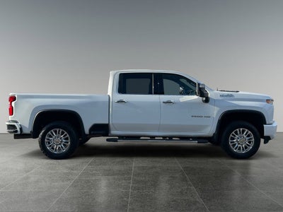 2022 Chevrolet Silverado 3500 HD High Country